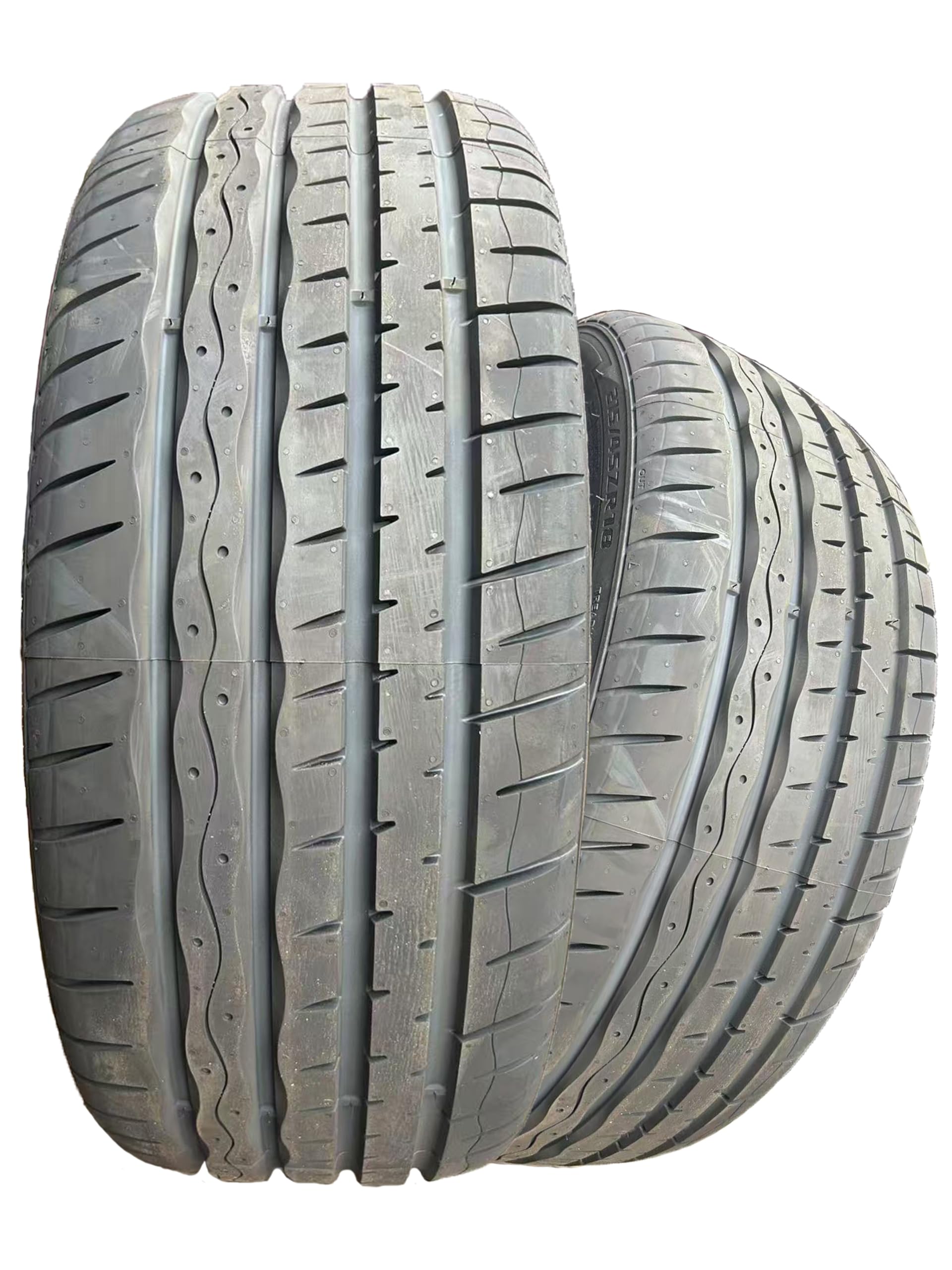 Amazon.co.jp: 2本セット 215/45R18 89Y HANKOOK LAUFENN ハンコック
